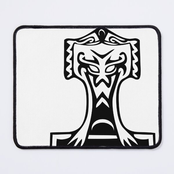 Item preview, Thors hammer the Mjölnir designed and sold by LuizSilva1983.