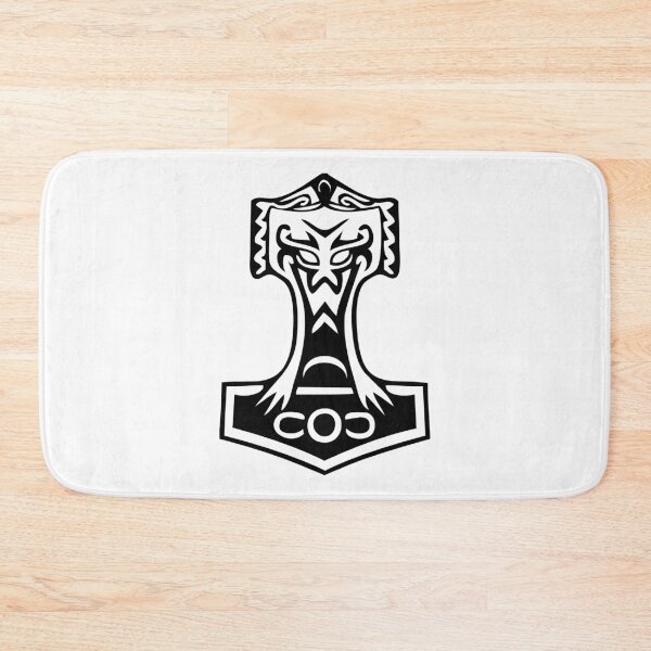 Item preview, Thors hammer the Mjölnir designed and sold by LuizSilva1983.
