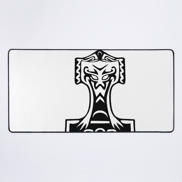 Item preview, Thors hammer the Mjölnir designed and sold by LuizSilva1983.