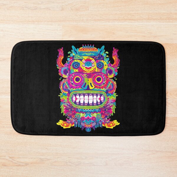 Item preview, Trippy Psycho Monster designed and sold by Psyberspace.