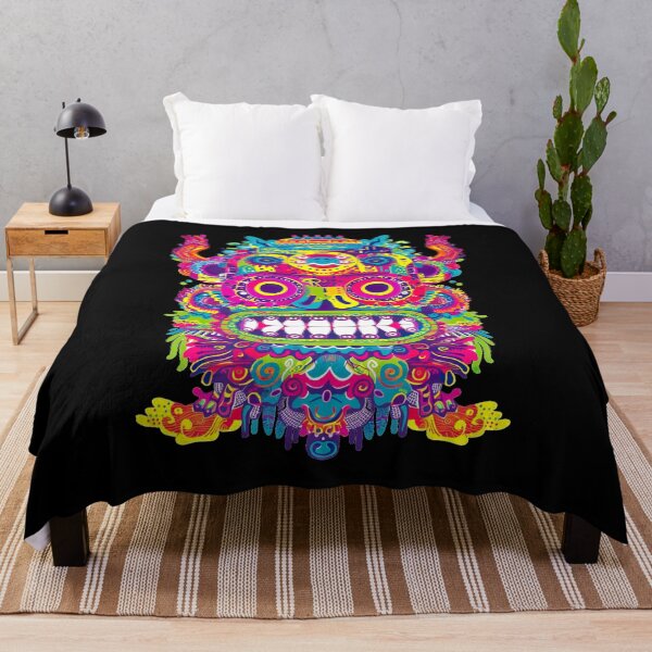 Item preview, Trippy Psycho Monster designed and sold by Psyberspace.