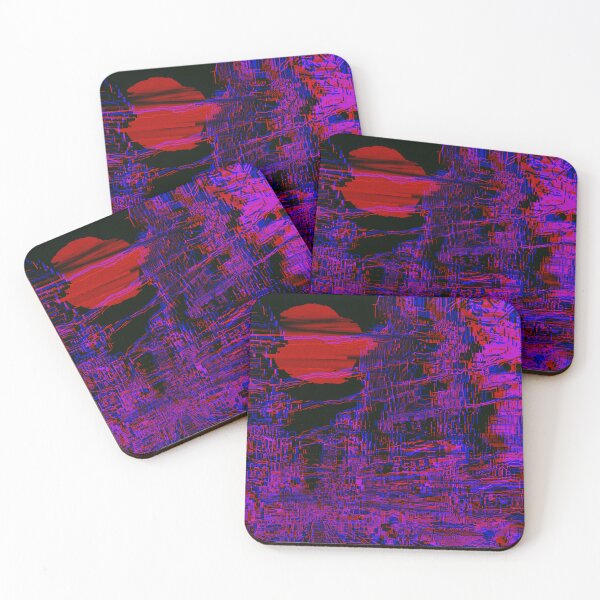 Item preview, Glitch Tokyo 3 designed and sold by blackink-design.