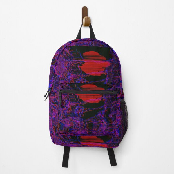 Item preview, Glitch Tokyo 3 designed and sold by blackink-design.