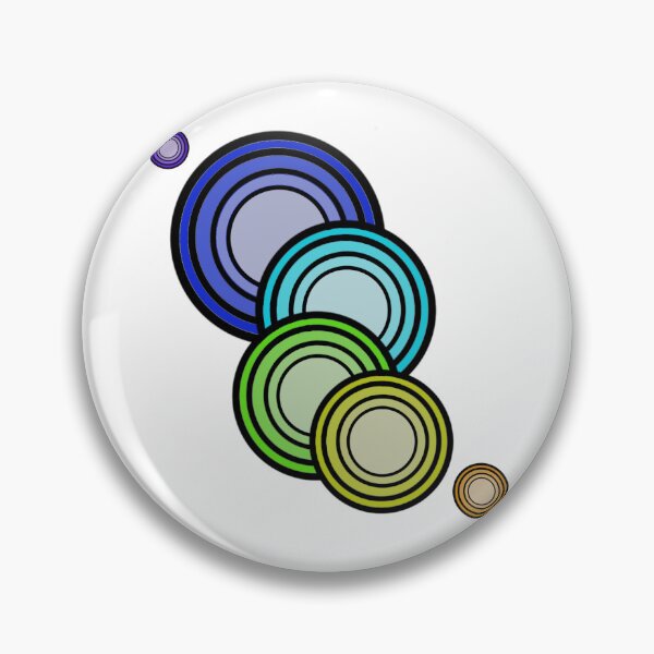 Item preview, Ripple Synthesis designed and sold by SheepTigerArt.