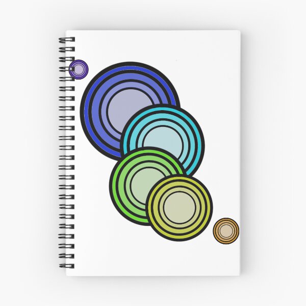 Item preview, Ripple Synthesis designed and sold by SheepTigerArt.