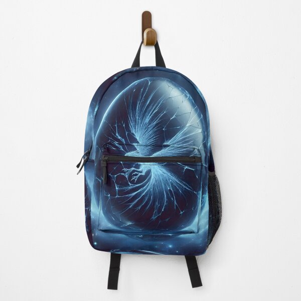 Item preview, Celestial Sapphire: Phoenix Egg designed and sold by AI-Only Creations.