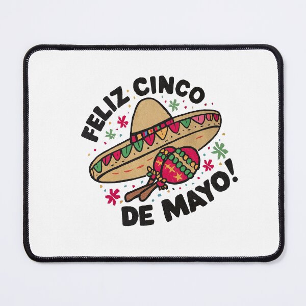 Item preview, Mexican Fiesta Medley: Sombrero & Maracas Edition designed and sold by NEWDESINGS12.