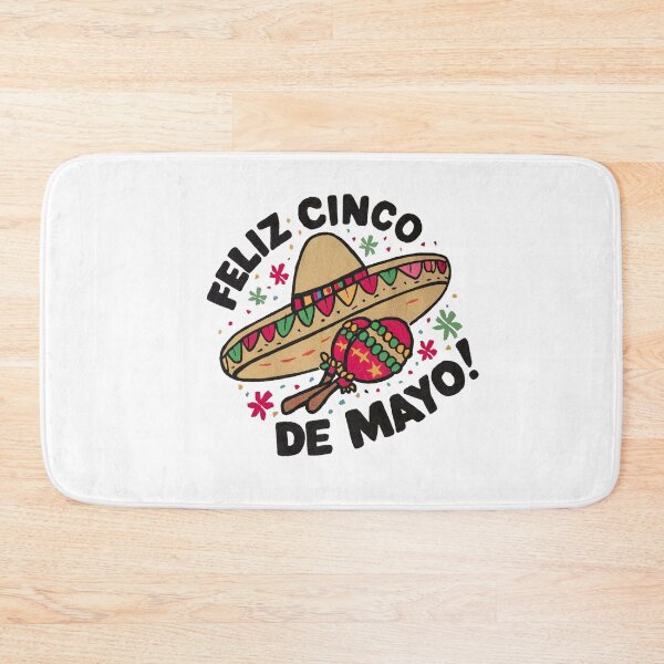Item preview, Mexican Fiesta Medley: Sombrero & Maracas Edition designed and sold by NEWDESINGS12.