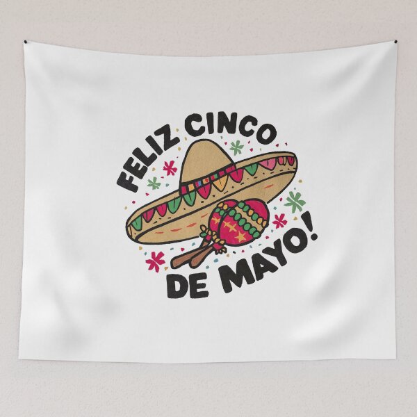 Item preview, Mexican Fiesta Medley: Sombrero & Maracas Edition designed and sold by NEWDESINGS12.