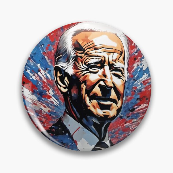 Item preview, Jo Biden pop-art  designed and sold by Po11en.