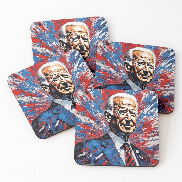 Item preview, Jo Biden pop-art  designed and sold by Po11en.