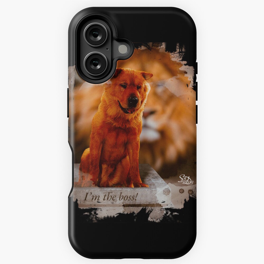 Item preview, iPhone Magsafe Tough Case designed and sold by ClaudiaHagn.