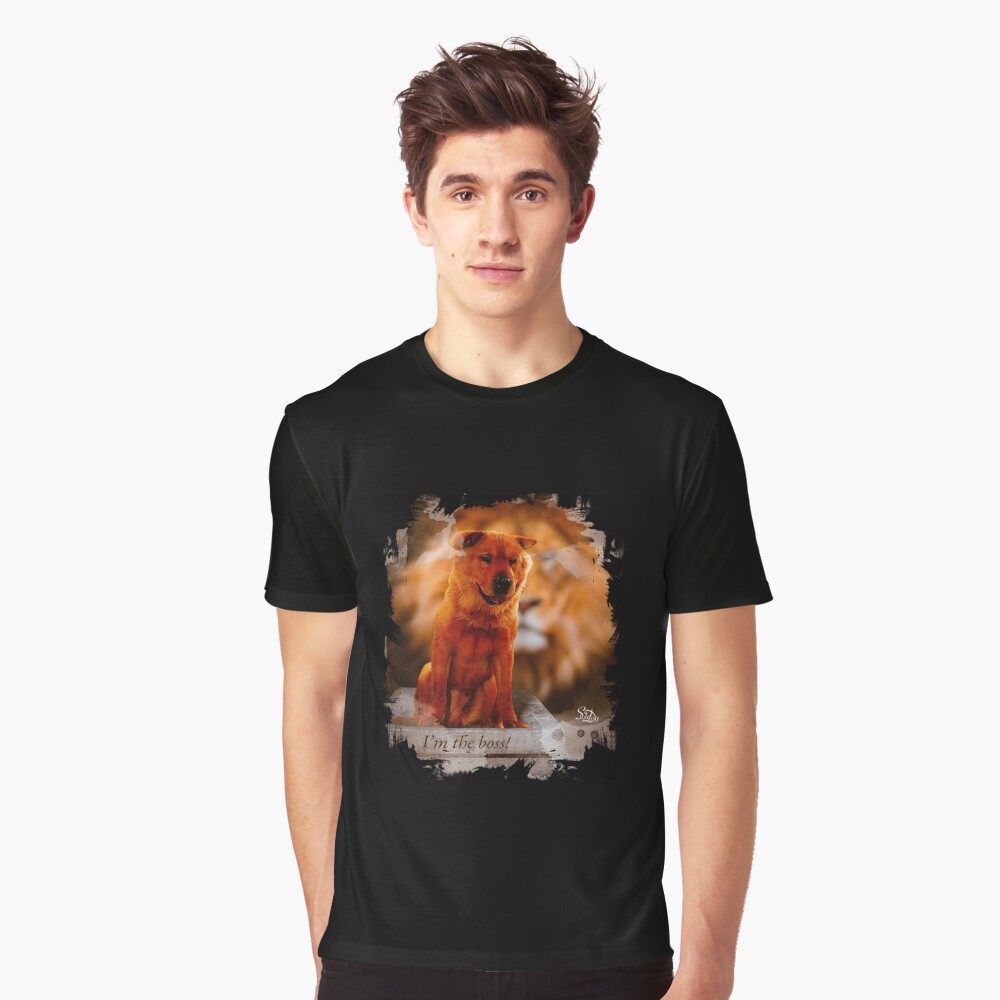 Item preview, Graphic T-Shirt designed and sold by ClaudiaHagn.