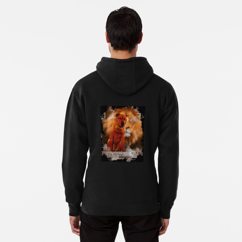 Item preview, Pullover Hoodie designed and sold by ClaudiaHagn.