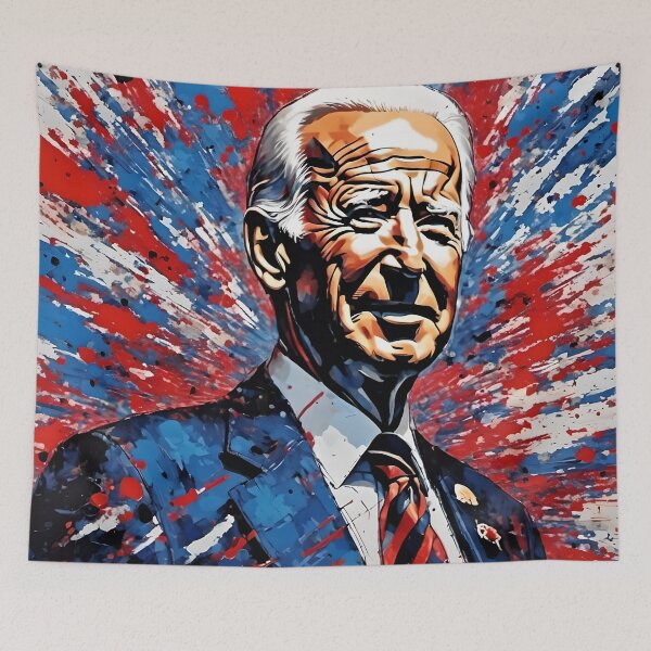 Item preview, Jo Biden pop-art  designed and sold by Po11en.