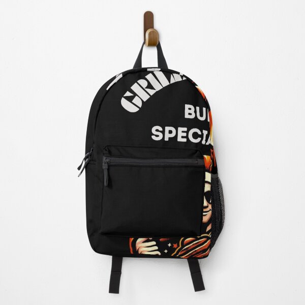 Item preview, Grill Master - Burn Specialist designed and sold by mavesapparel.