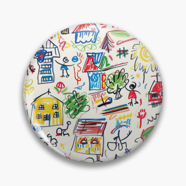 Item preview, Children's Drawing Kids Baby Decor designed and sold by Magnuna.