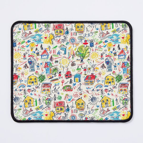 Item preview, Children's Drawing Kids Baby Decor designed and sold by Magnuna.