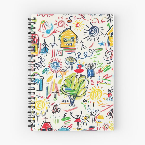 Item preview, Children's Drawing Kids Baby Decor designed and sold by Magnuna.