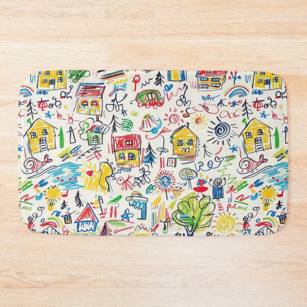 Item preview, Children's Drawing Kids Baby Decor designed and sold by Magnuna.