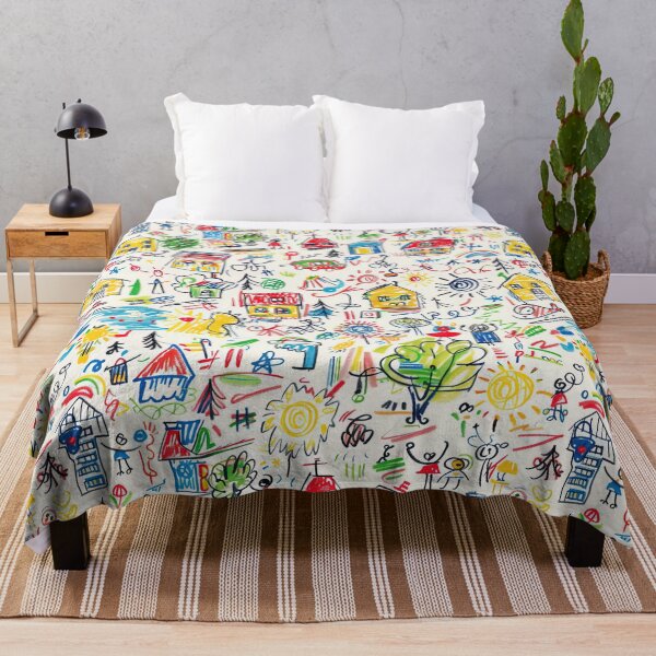 Item preview, Children's Drawing Kids Baby Decor designed and sold by Magnuna.