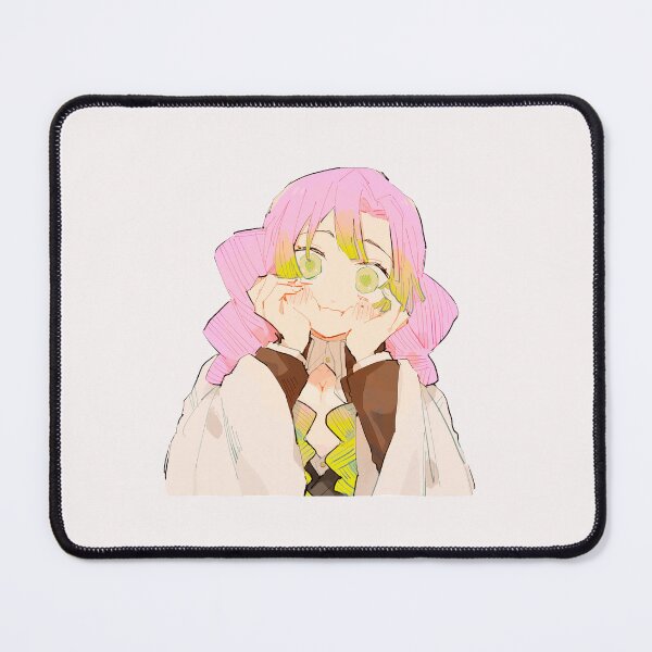 Item preview, Mitsuri Kanroji designed and sold by Designnnyy.