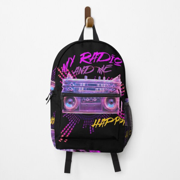 Item preview, More than Hobby: Radio and Music, a Lifestyle designed and sold by Artedig.