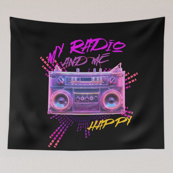 Item preview, More than Hobby: Radio and Music, a Lifestyle designed and sold by Artedig.