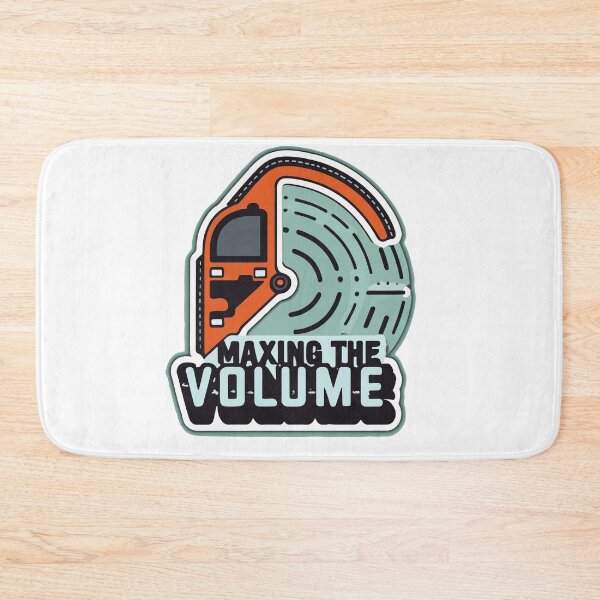 Item preview, Maxing the Volume Sound Level Meter Design designed and sold by NiftyWrx.