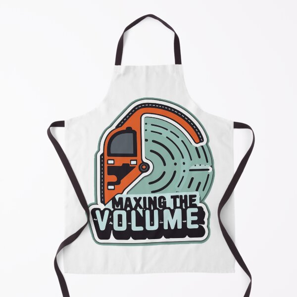 Item preview, Maxing the Volume Sound Level Meter Design designed and sold by NiftyWrx.
