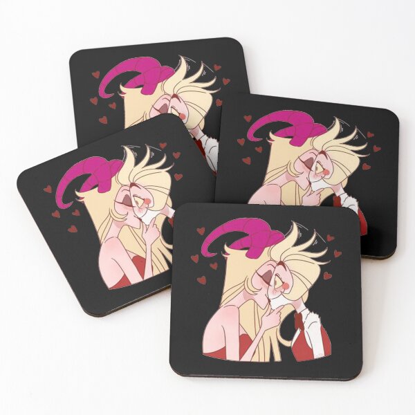 Artikelvorschau, Lucifer Morningstar - Hazbin Hotel entworfen und verkauft von Story-dareba.