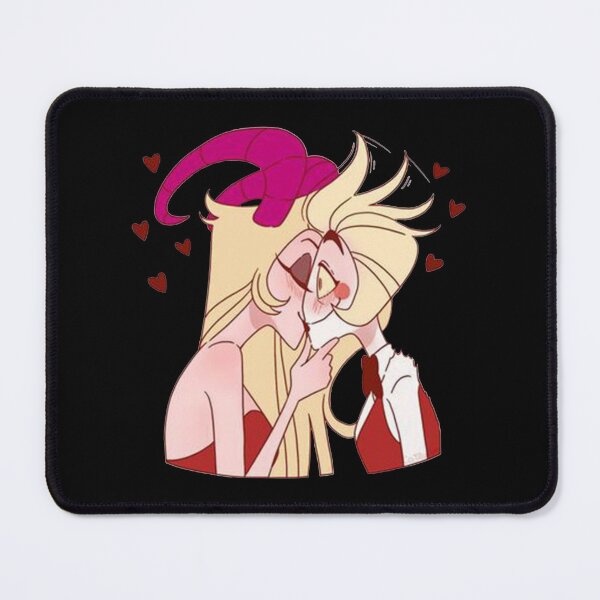 Artikelvorschau, Lucifer Morningstar - Hazbin Hotel entworfen und verkauft von Story-dareba.