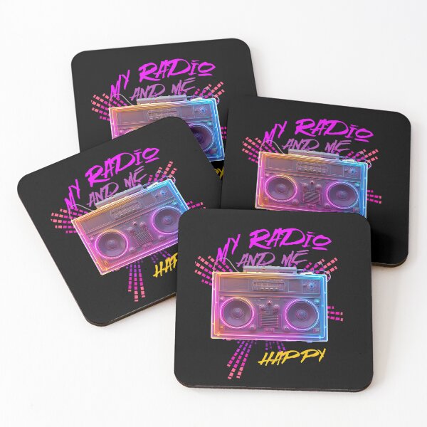 Item preview, Your Daily Dose of Happiness: Radio and Music, a Gift from the Soul designed and sold by Artedig.