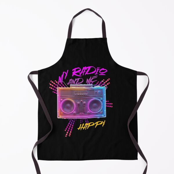 Item preview, Your Daily Dose of Happiness: Radio and Music, a Gift from the Soul designed and sold by Artedig.