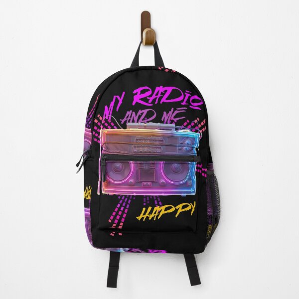 Item preview, Your Daily Dose of Happiness: Radio and Music, a Gift from the Soul designed and sold by Artedig.