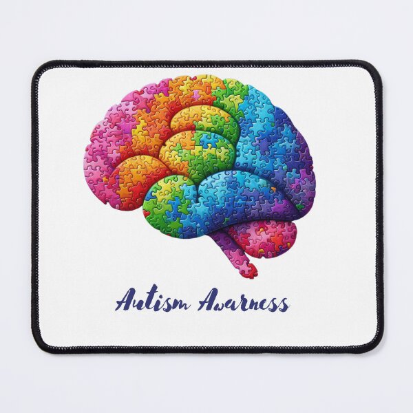 Item preview, Autism Awareness Cute T-Shirt for Families designed and sold by MrKarazi.