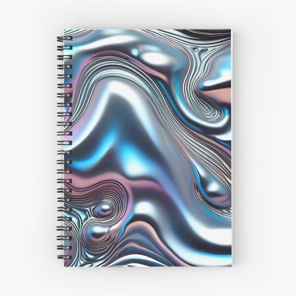 Item preview, Abstract Nacre Metallic Pearlshine Pattern designed and sold by TheArtOfPat.