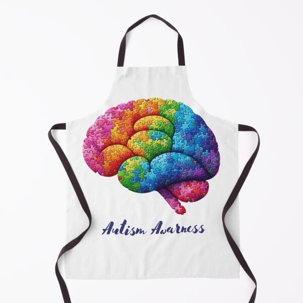 Item preview, Autism Awareness Cute T-Shirt for Families designed and sold by MrKarazi.