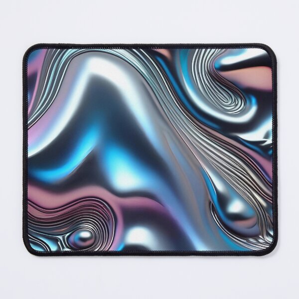 Item preview, Abstract Nacre Metallic Pearlshine Pattern designed and sold by TheArtOfPat.