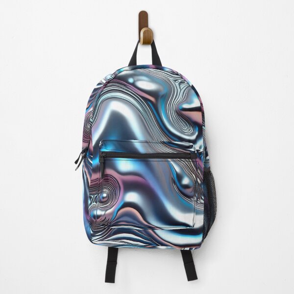 Item preview, Abstract Nacre Metallic Pearlshine Pattern designed and sold by TheArtOfPat.