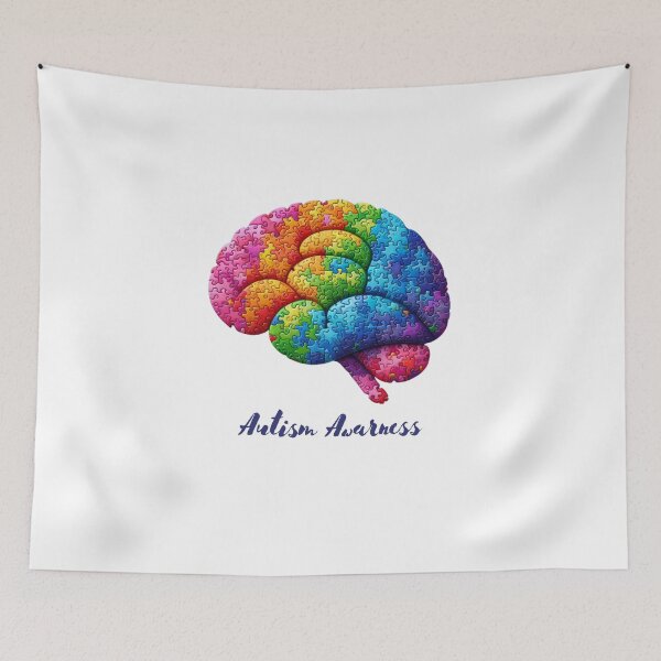 Item preview, Autism Awareness Cute T-Shirt for Families designed and sold by MrKarazi.