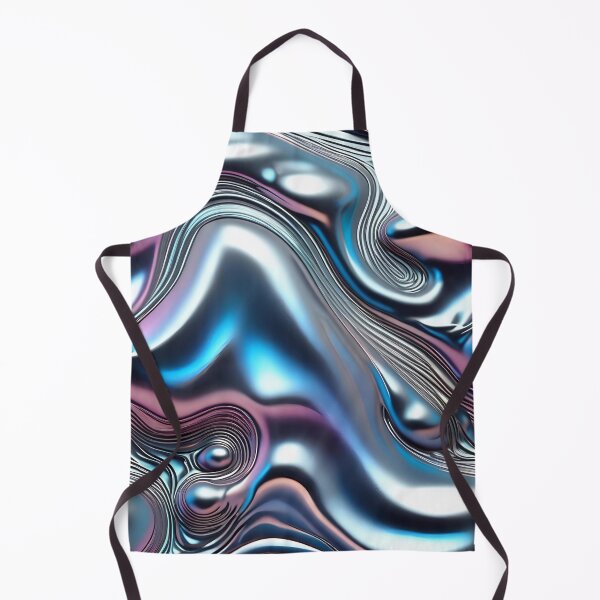 Item preview, Abstract Nacre Metallic Pearlshine Pattern designed and sold by TheArtOfPat.