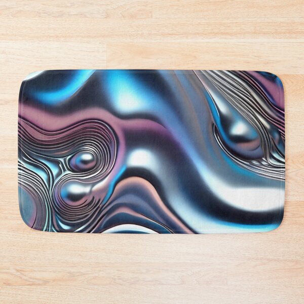 Item preview, Abstract Nacre Metallic Pearlshine Pattern designed and sold by TheArtOfPat.