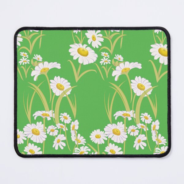 Item preview, Spring Daisies on Green designed and sold by princesspjs.