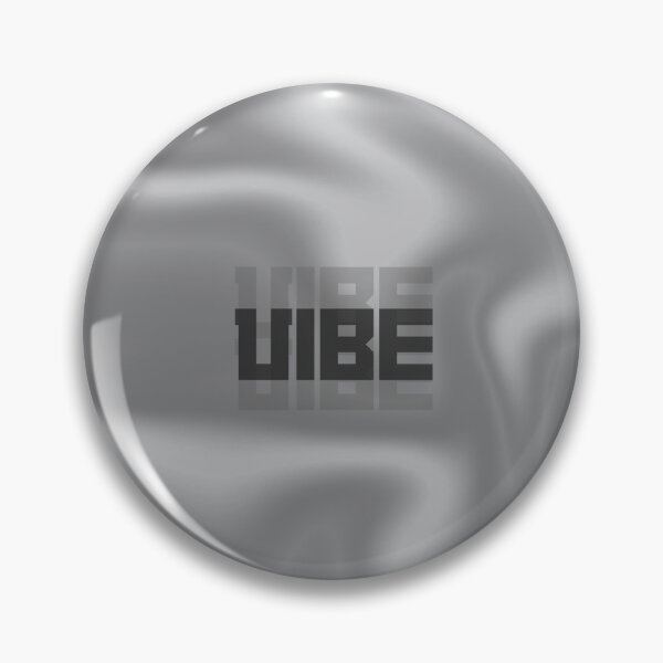 Item preview, VIBE Abstract Glossy Pattern in Black and White designed and sold by teesprinkle.