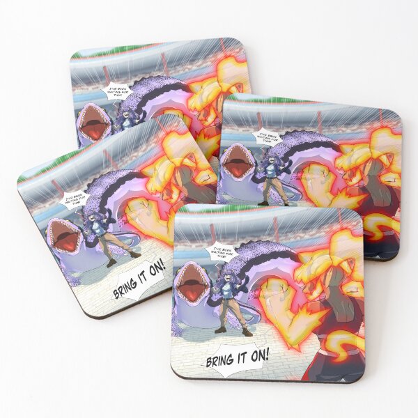 Item preview, The Great Match designed and sold by Kenna-sketches.