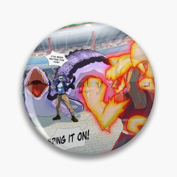 Item preview, The Great Match designed and sold by Kenna-sketches.