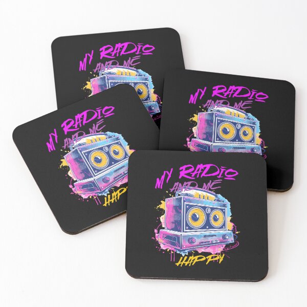 Item preview, A Sound Universe: Radio and Music, a World to Discover designed and sold by Artedig.