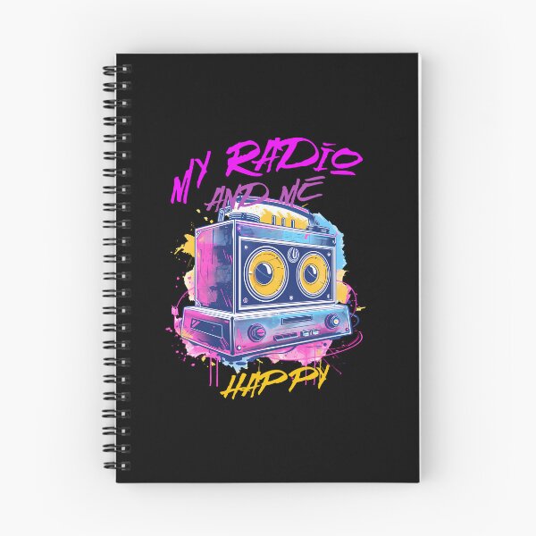 Item preview, A Sound Universe: Radio and Music, a World to Discover designed and sold by Artedig.