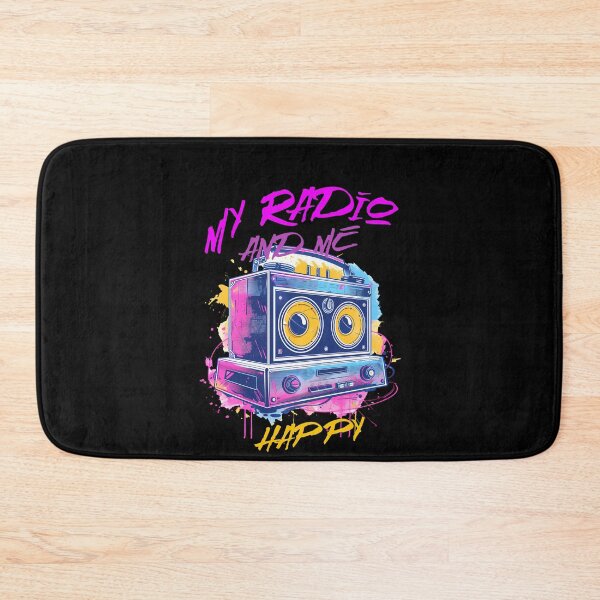 Item preview, A Sound Universe: Radio and Music, a World to Discover designed and sold by Artedig.